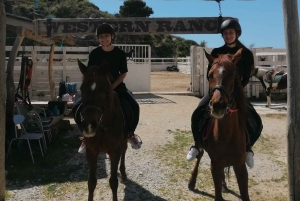 SPLIT: ATV-panoramatour Podstrana en paarden