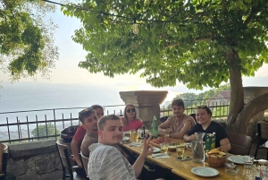 SPLIT: ATV-panoramatour Podstrana en paarden