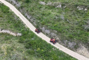 SPLIT: ATV-panoramatour Podstrana en paarden