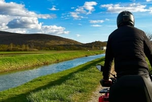 Split : Excursion en quad avec baignade dans une cascade et déjeuner