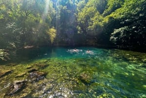 Split : Excursion en quad avec baignade dans une cascade et déjeuner