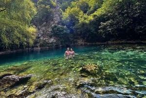 Split : Excursion en quad avec baignade dans une cascade et déjeuner