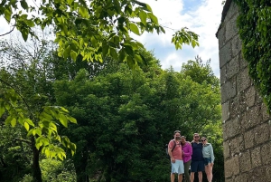 Split: ATV Quad Tour with waterfall swim