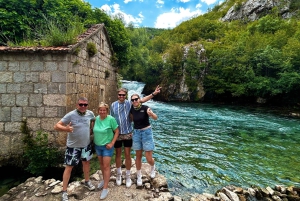 Split: ATV Quad Tour with waterfall swim