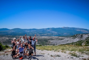 Split: ATV Quad Family Tour with Picnic