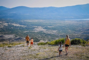 Split: ATV Quad Family Tour with Picnic