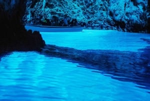 Split: Blue Cave & 5 Island Tour