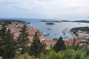 Split: Blue Cave & 5 Island Tour