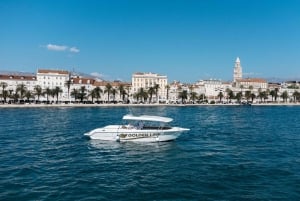 Split: Blue Cave & 5 Island Tour