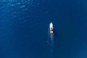 Split: Blue Cave & 5 Island Tour