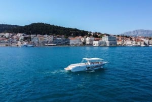 Split: Blue Cave & 5 Island Tour