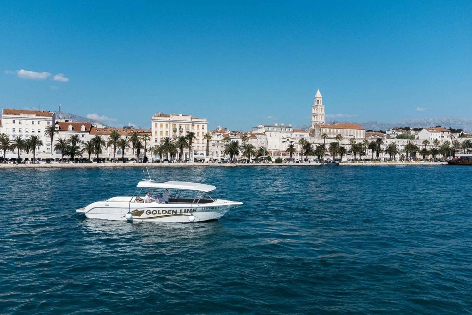 Split: Blue Cave & 5 Island Tour