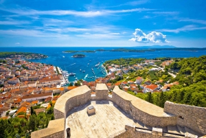 Split: Blue Cave and 5 Islands Tour