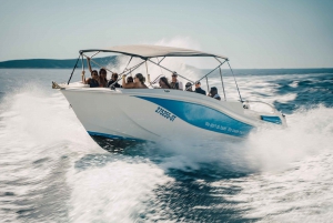 Split: Blue Cave and 5 Islands Tour