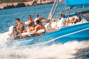 Split: Blue Cave and 5 Islands Tour