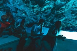 Spalato: Tour della Grotta Azzurra e delle 5 Isole