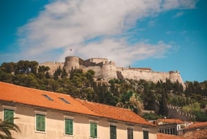 Split: Blå grotte og 5 øyer