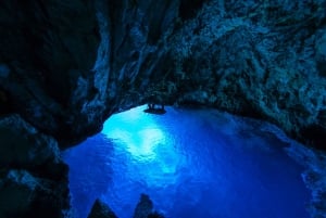 Split: Blue Cave and 5 Islands Tour