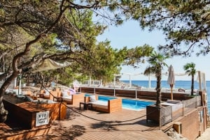 Split: Blue Cave, Vis & Hvar Full-Day Trip by Speedboat