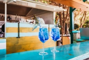 Split: Blue Cave, Vis & Hvar Full-Day Trip by Speedboat