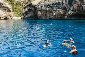Split: Blue Cave, Vis & Hvar Full-Day Trip by Speedboat