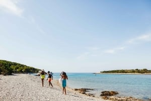 Split: Blue Cave, Vis & Hvar Full-Day Trip by Speedboat