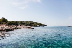 Split: Blue Cave, Vis & Hvar Full-Day Trip by Speedboat