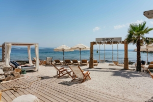 Split: Blue Lagoon & 3 Islands Small-group Speedboat Tour