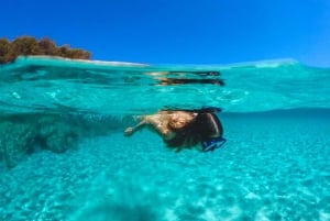Split: Blue Lagoon & 3 Islands Speedboat Tour – Liten gruppe