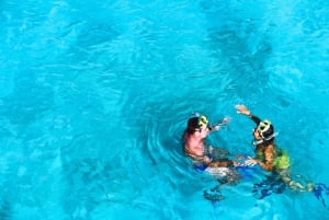 Split: Blue Lagoon & 3 Islands Speedboat Tour – Liten gruppe