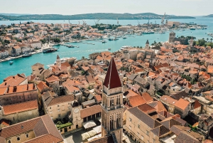 Split: Blue Lagoon and 3 Islands Speedboat Tour