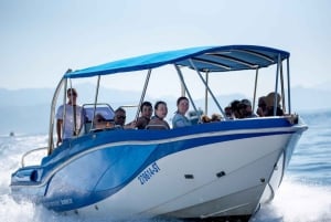 Spalato: Tour in motoscafo della Laguna Blu e delle 3 isole