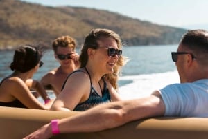 Split: Blue Lagoon and 3 Islands Speedboat Tour