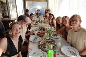 From Split: Blue Lagoon and Islands Boat Tour with Lunch