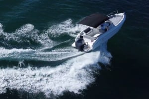 Split: Tur til den blå lagune og de 3 øer