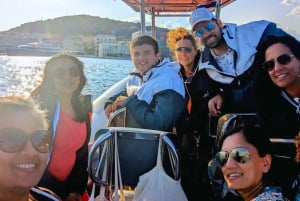 Split: Błękitna Laguna, Hvar i wycieczka łodzią na 5 wysp z lunchem