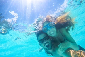 Split: Laguna Azul, Hvar y tour en barco por 6 islas en grupo reducido