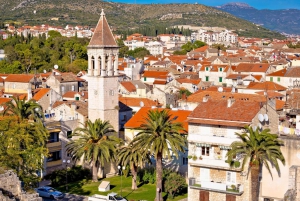Split: Blue Line: Big Historical Tour with Trogir