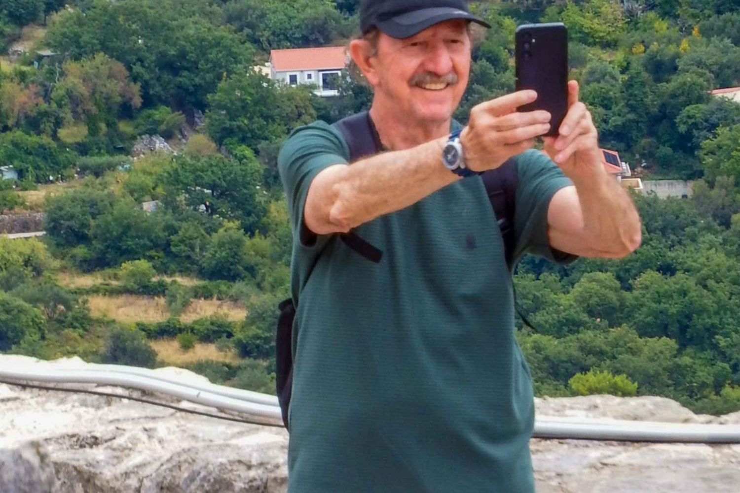 Split: Blue Line -nähtävyyksien katselu Trogiriin, Klisiin ja oliivimuseoon