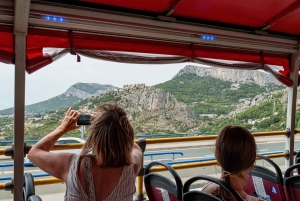 Split: Blue Line -nähtävyyksien katselu Trogiriin, Klisiin ja oliivimuseoon