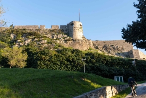 Split: Blue Line -nähtävyyksien katselu Trogiriin, Klisiin ja oliivimuseoon