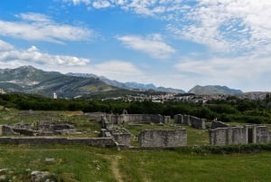 Split: Blue Line Tour of Salona, Klis & Trogir