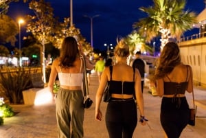 Split: Boat Crawl med adgang til natklub, shots og bådfest