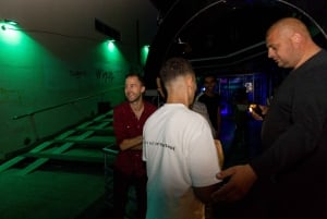 Split : tournée des bars avec accès à un club, shots et bateau festif