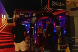 Split: Boat Crawl z dostępem do klubu nocnego, shotami i imprezą na łodzi