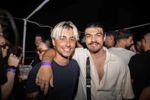 Separa: Passeio de barco com acesso à discoteca, shots e festa no barco