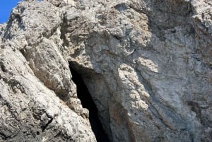 スプリット青の洞窟、ヴィス島、ブルーラグーン、フヴァル島、ブラチ島へのボートツアー