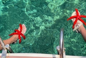 スプリット青の洞窟、ヴィス島、ブルーラグーン、フヴァル島、ブラチ島へのボートツアー