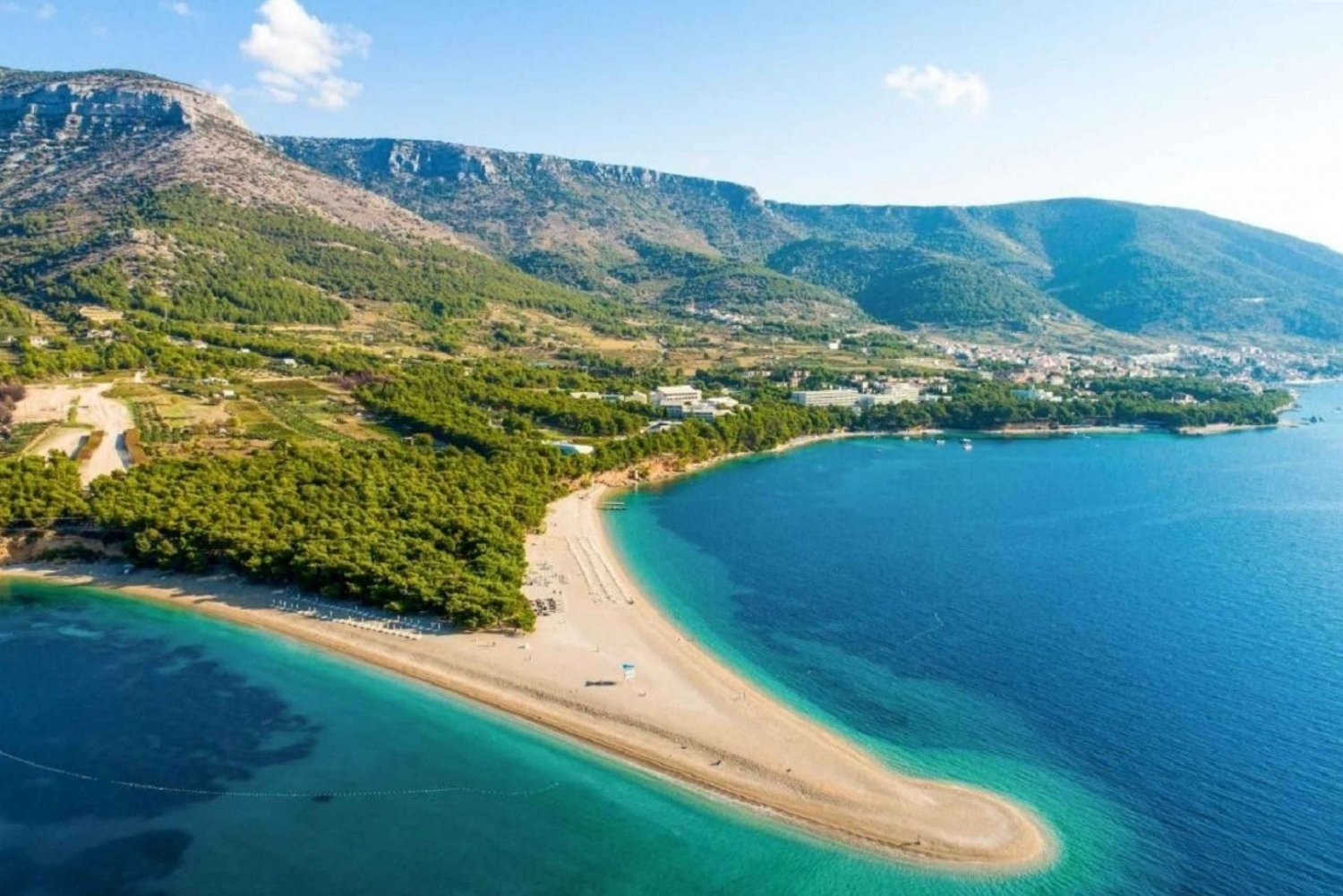 Split: Bol, Hvar, Isla de Pakleni y Solta Excursión de día completo