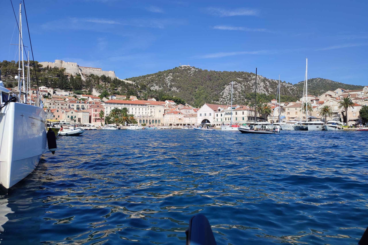 Split: Bol, Hvar, wyspa Pakleni i Solta - całodniowa wycieczka